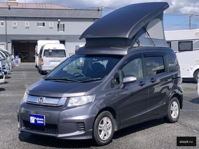 Honda Freed Spike 3
