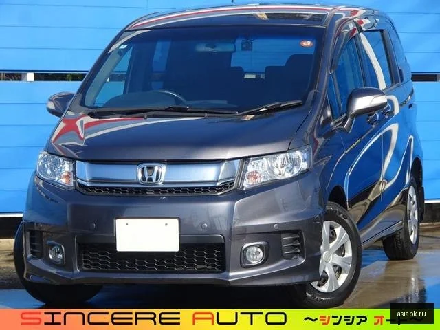 Honda Freed Spike 2