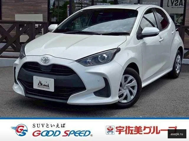 Toyota Yaris 2