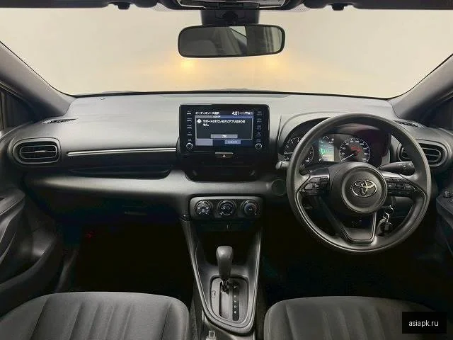 Toyota Yaris 3