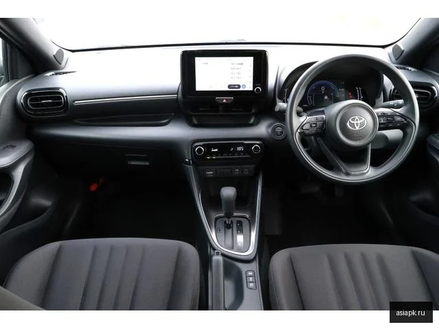 Toyota Yaris 3
