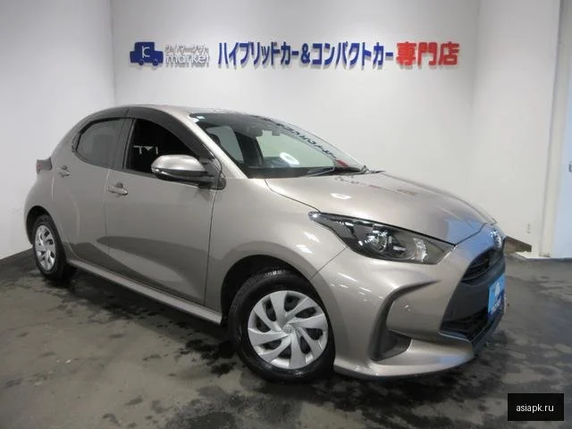 Toyota Yaris 2