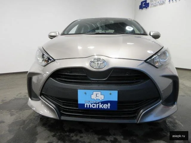 Toyota Yaris 3