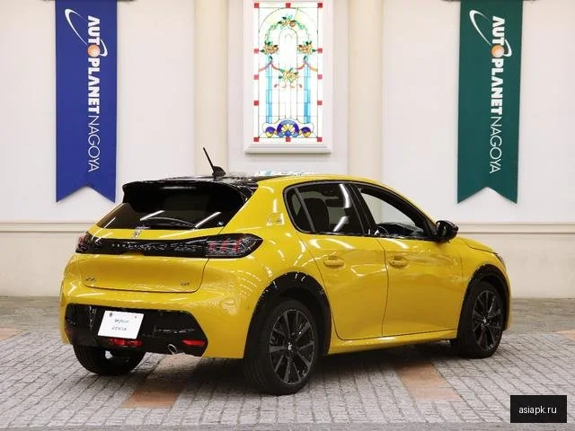 Peugeot 208 3