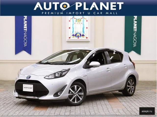 Toyota Aqua 2