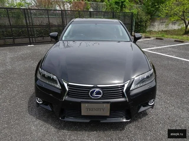 Lexus GS300h 4