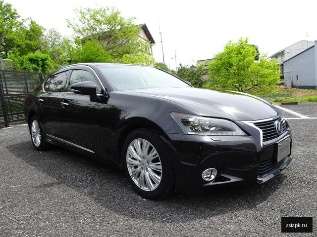 Lexus GS300h 5