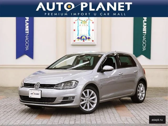 Volkswagen Golf 2