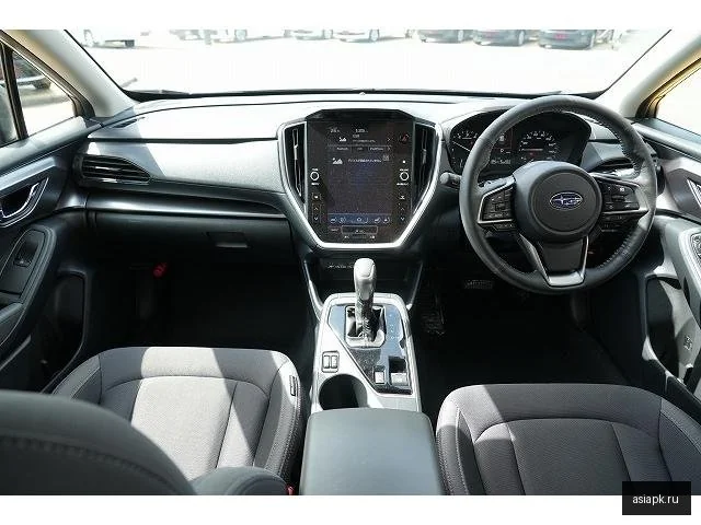 Subaru Impreza 4