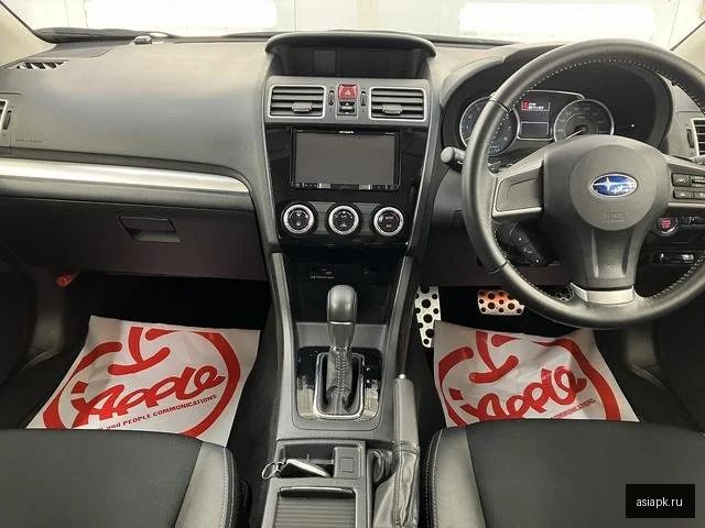 Subaru Impreza 3
