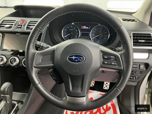 Subaru Impreza 4