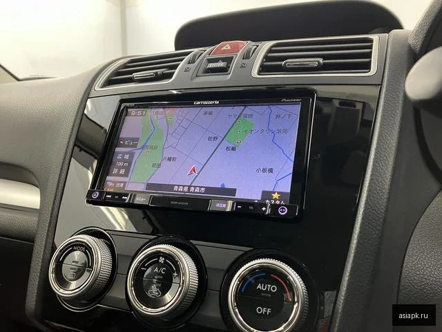 Subaru Impreza 6