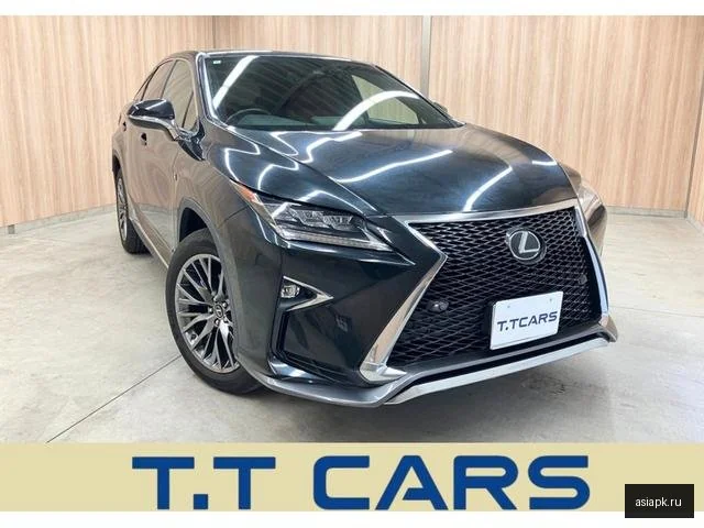 Lexus RX300 2