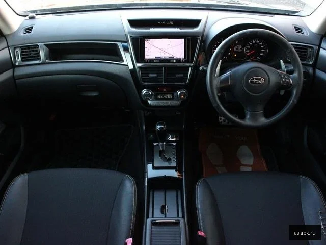 Subaru Exiga 4