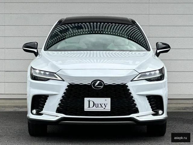 Lexus RX350 4