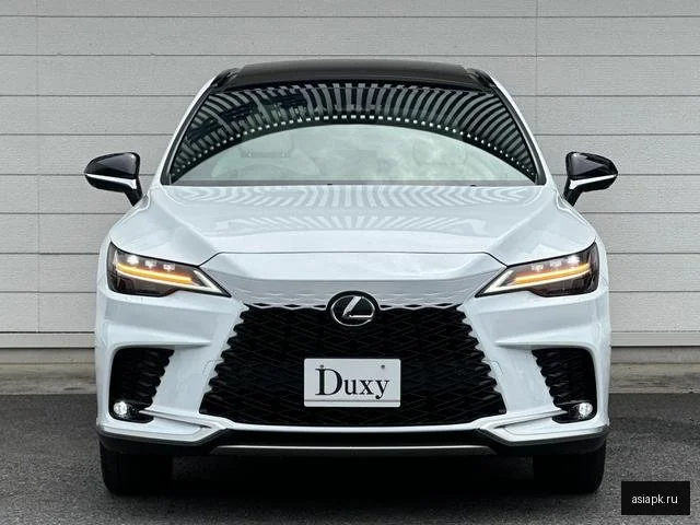 Lexus RX350 6