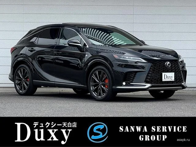Lexus RX350 2
