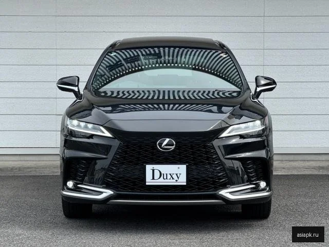 Lexus RX350 4