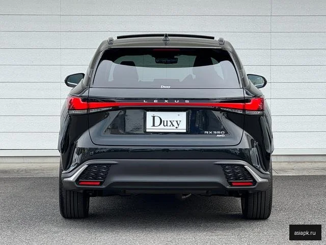 Lexus RX350 5