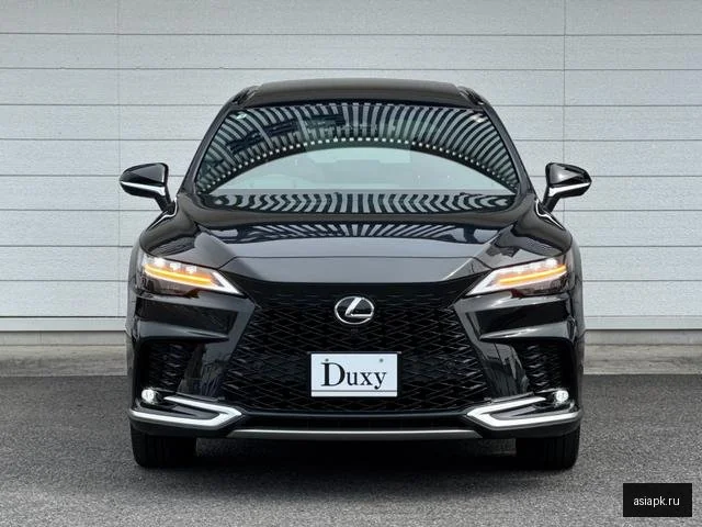Lexus RX350 6