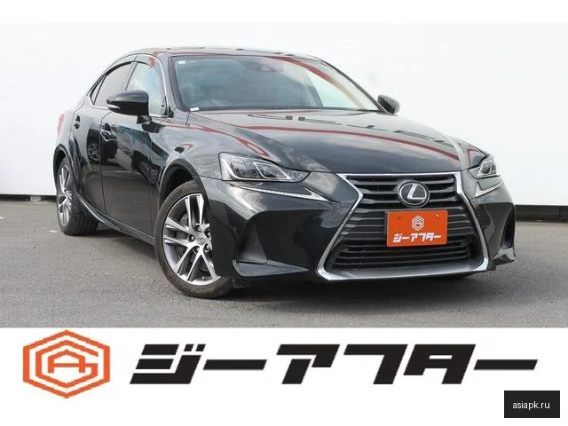 Lexus IS300 2