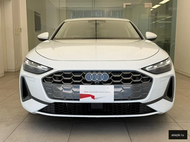 Audi A5 5