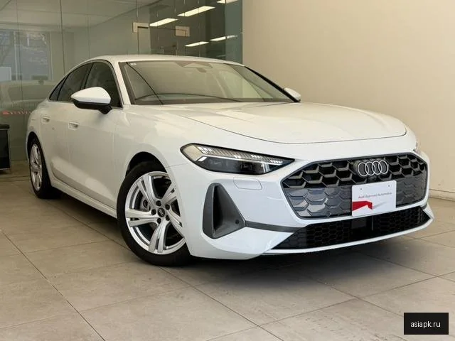 Audi A5 6