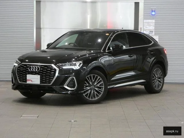 Audi Q3 Sportback 3