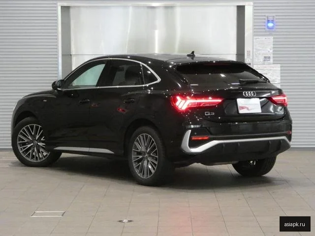 Audi Q3 Sportback 5