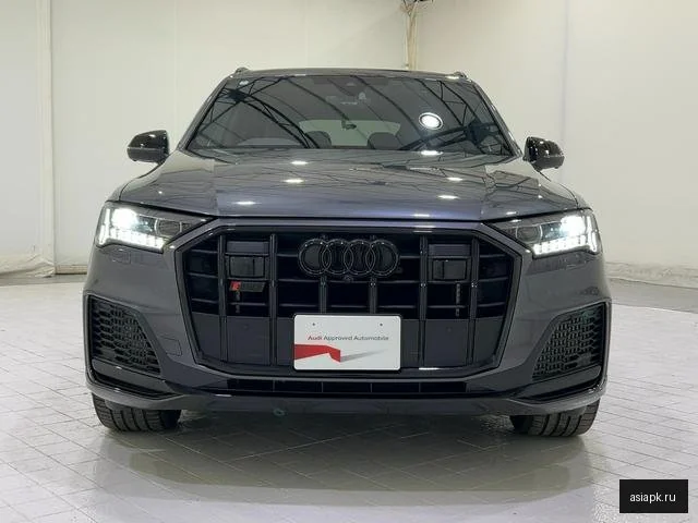Audi SQ7 3