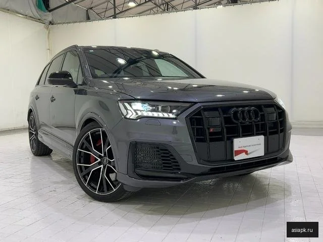 Audi SQ7 4