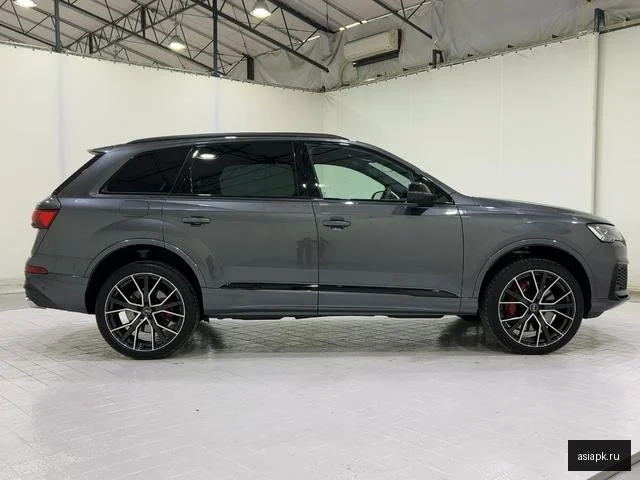 Audi SQ7 5