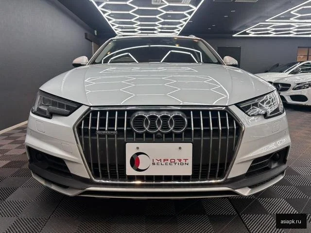 Audi A4 allroad quattro 6