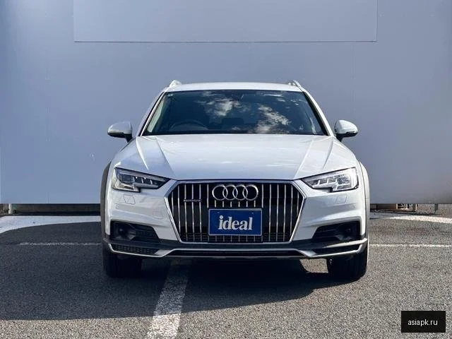 Audi A4 allroad quattro 3