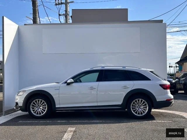 Audi A4 allroad quattro 6