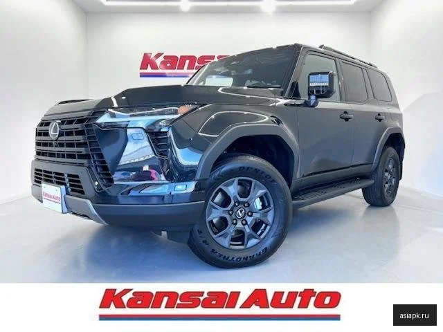 Lexus GX550 2
