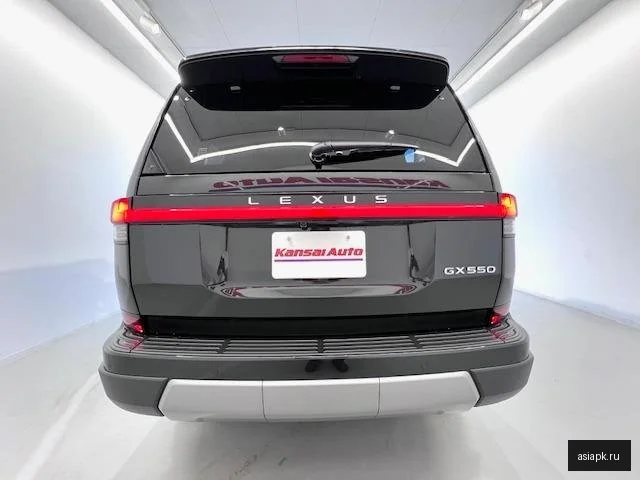 Lexus GX550 3