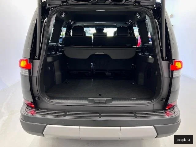 Lexus GX550 5