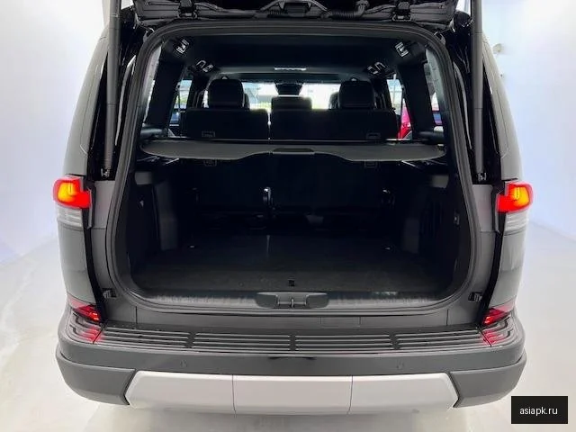 Lexus GX550 6