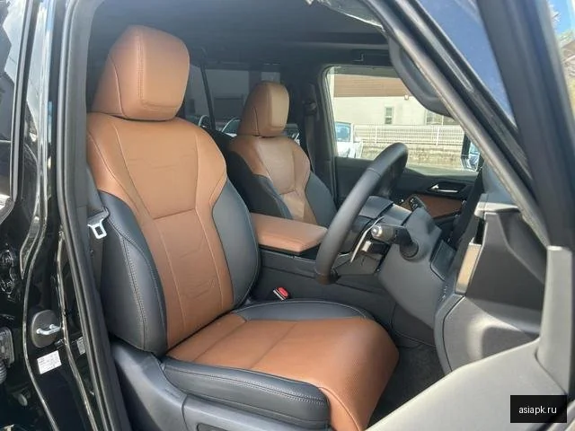 Lexus GX550 3