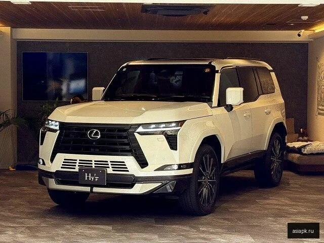 Lexus GX550 2