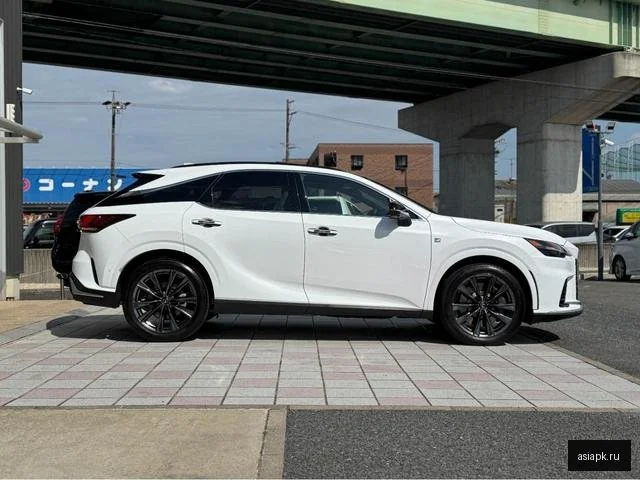 Lexus RX350 4