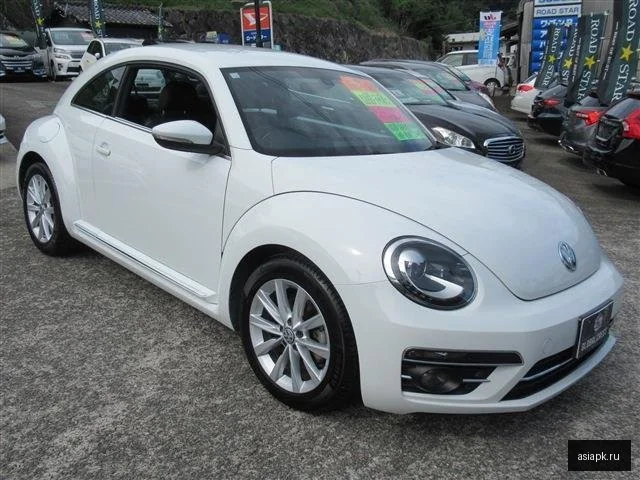 Volkswagen Beetle 4