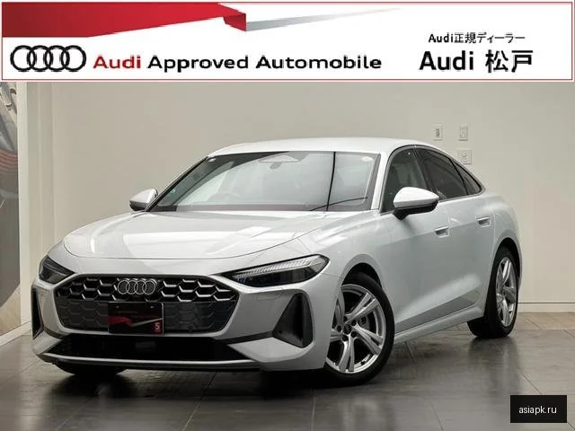 Audi A5 2