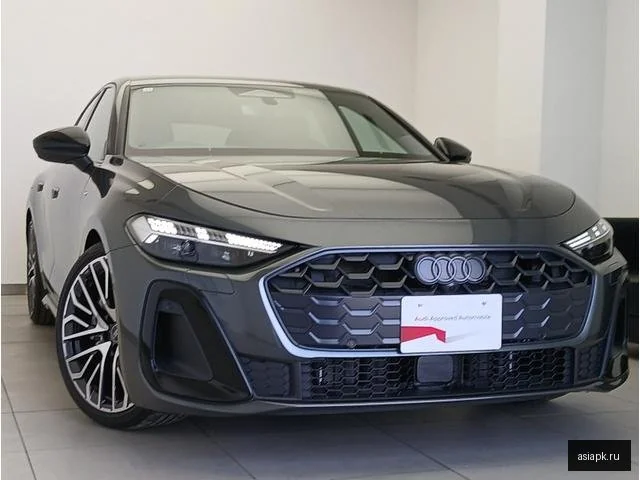Audi A5 4