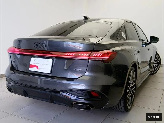 Audi A5 5