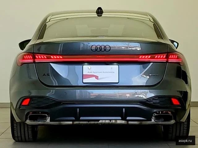 Audi A5 6
