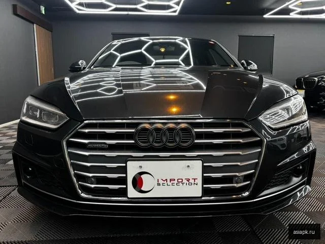 Audi A5 5
