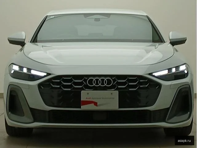 Audi A5 3