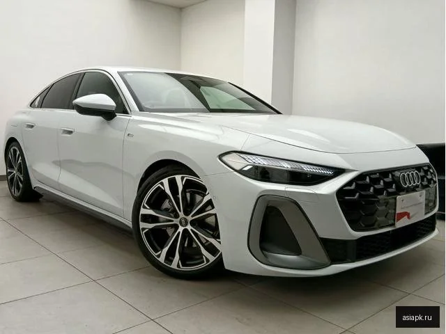 Audi A5 4